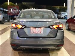 نیسان ڤێرسا